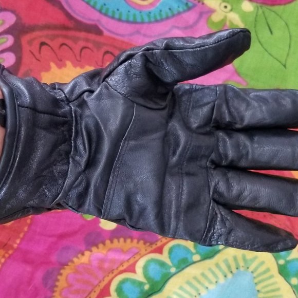 🌲SALE!!🌲 Thinsulate Leather Gloves - Picture 7 of 10